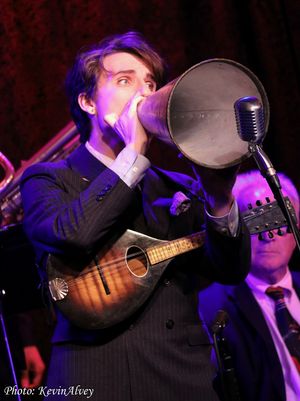 Bryce Edwards @ BroadwayWorld Bryce Edwards Photo