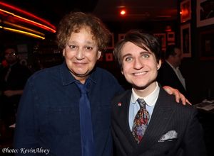 Sidney Myer, Bryce Edwards @ BroadwayWorld Sidney Myer, Bryce Edwards Photo