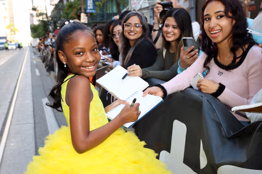 Photos: Inside the International Premiere of THE PIANO LESSON Film Image