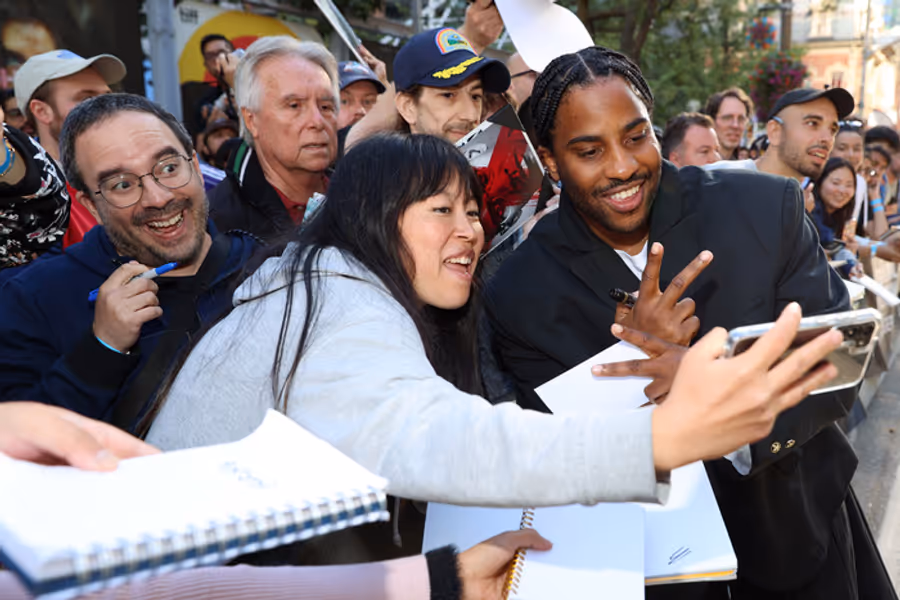 Photos: Inside the International Premiere of THE PIANO LESSON Film Image