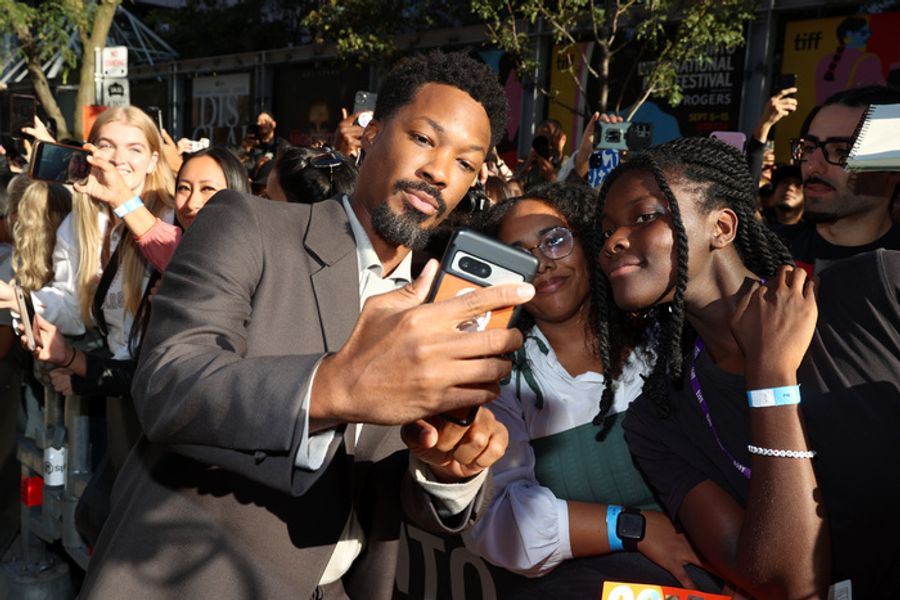 Photos: Inside the International Premiere of THE PIANO LESSON Film Image