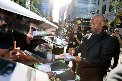 Denzel Washington Photo