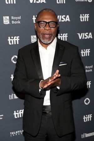 Michael Potts @ BroadwayWorld Michael Potts Photo