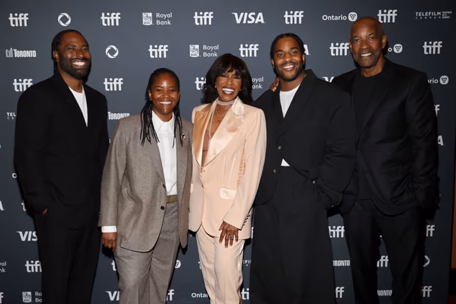 Photos: Inside the International Premiere of THE PIANO LESSON Film Image
