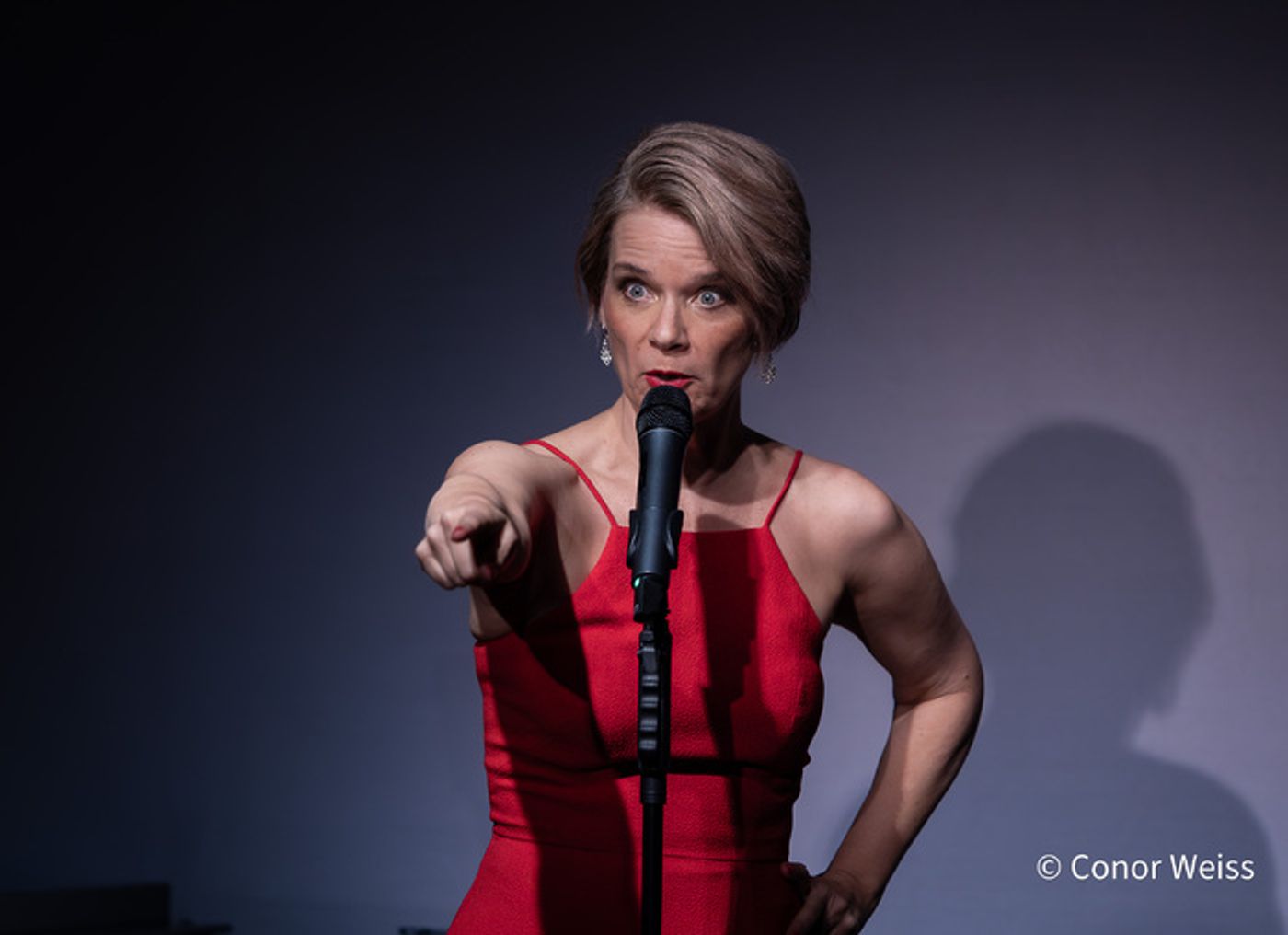 Photos: Highlights from Eden Casteel's KAHN ARTIST at Don't Tell Mama Photos: Highlights from Eden Casteel's KAHN ARTIST at Don't Tell Mama Image