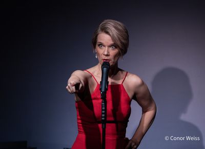 Eden Casteel. Photo credit: Conor Weiss Photo