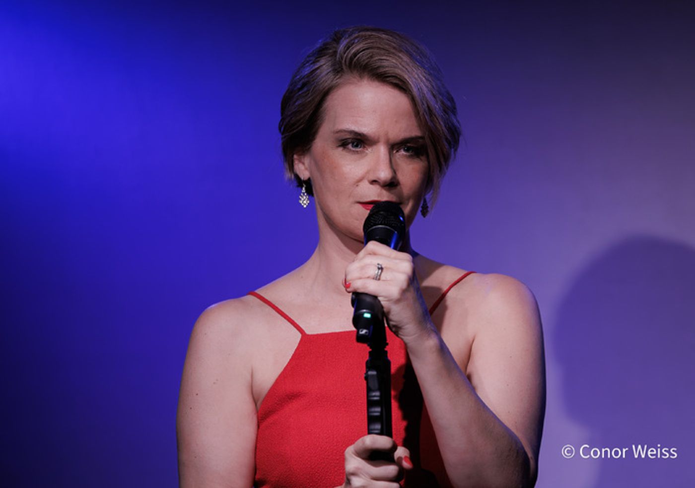 Photos: Highlights from Eden Casteel's KAHN ARTIST at Don't Tell Mama Photos: Highlights from Eden Casteel's KAHN ARTIST at Don't Tell Mama Image