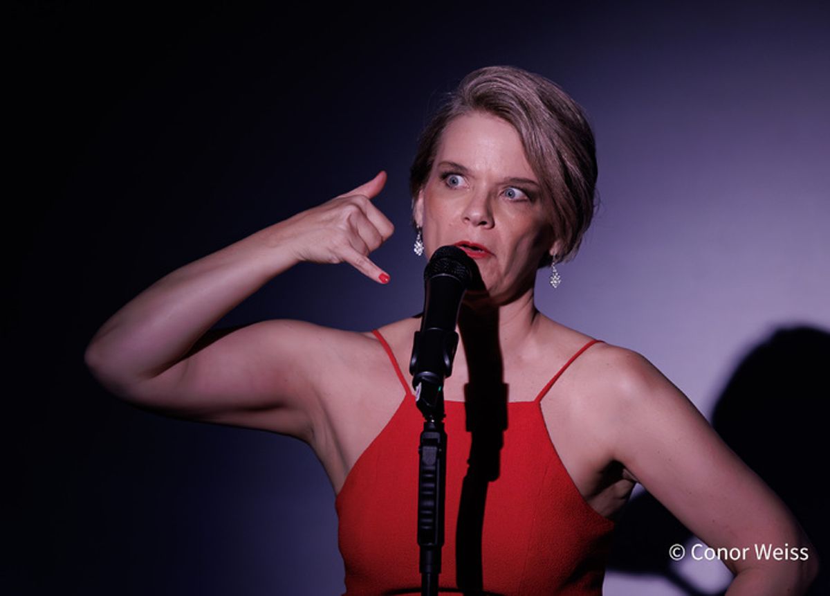 Eden Casteel. Photo credit: Conor Weiss at 