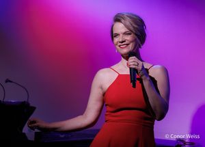 Eden Casteel. Photo credit: Conor Weiss @ BroadwayWorld Eden Casteel. Photo credit: Conor Weiss Photo