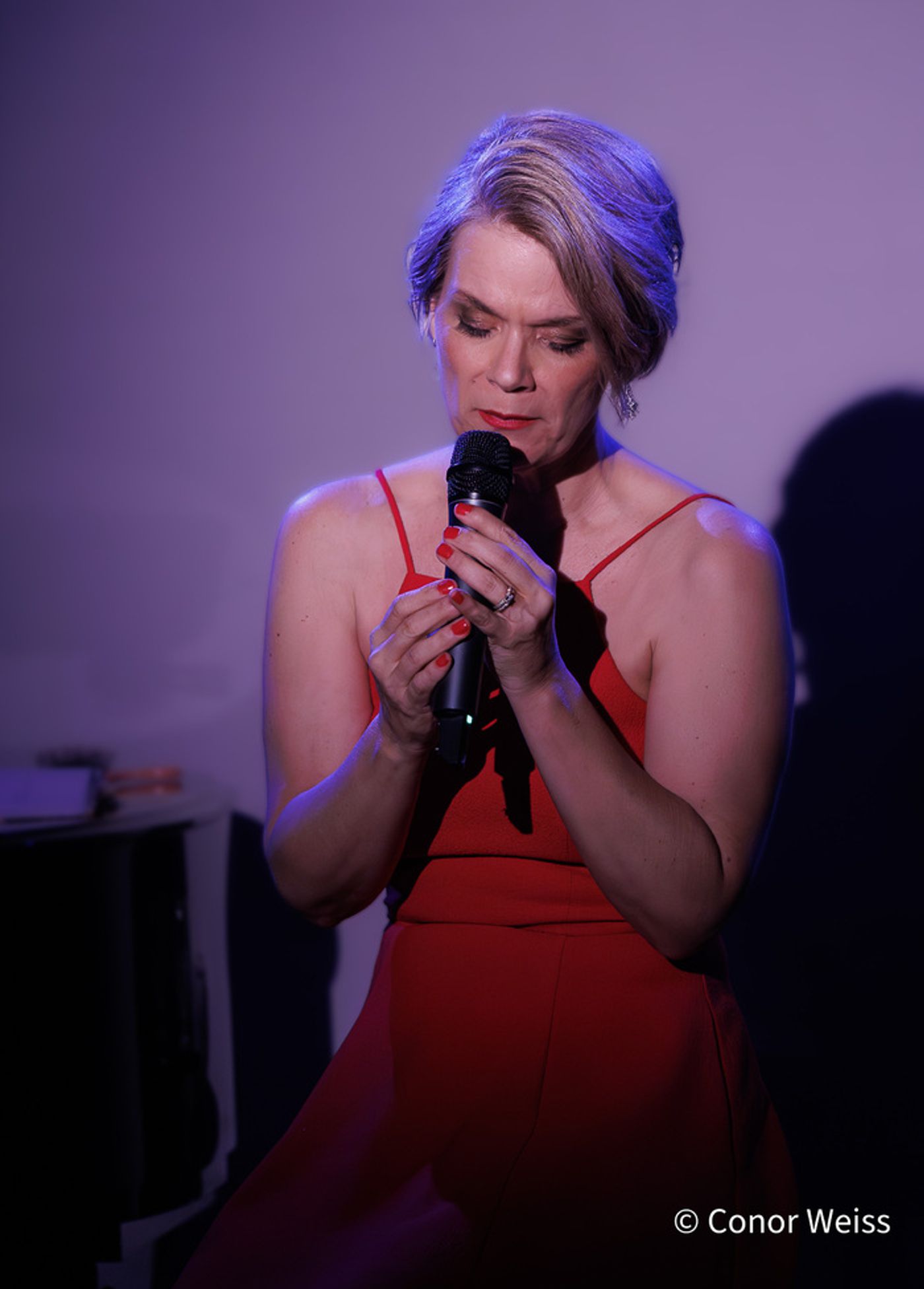 Photos: Highlights from Eden Casteel's KAHN ARTIST at Don't Tell Mama Photos: Highlights from Eden Casteel's KAHN ARTIST at Don't Tell Mama Image