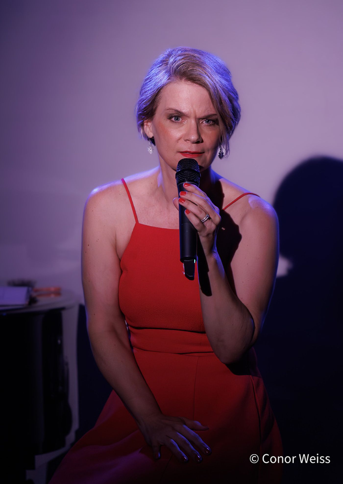 Photos: Highlights from Eden Casteel's KAHN ARTIST at Don't Tell Mama Photos: Highlights from Eden Casteel's KAHN ARTIST at Don't Tell Mama Image