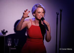 Eden Casteel. Photo credit: Conor Weiss @ BroadwayWorld Eden Casteel. Photo credit: Conor Weiss Photo