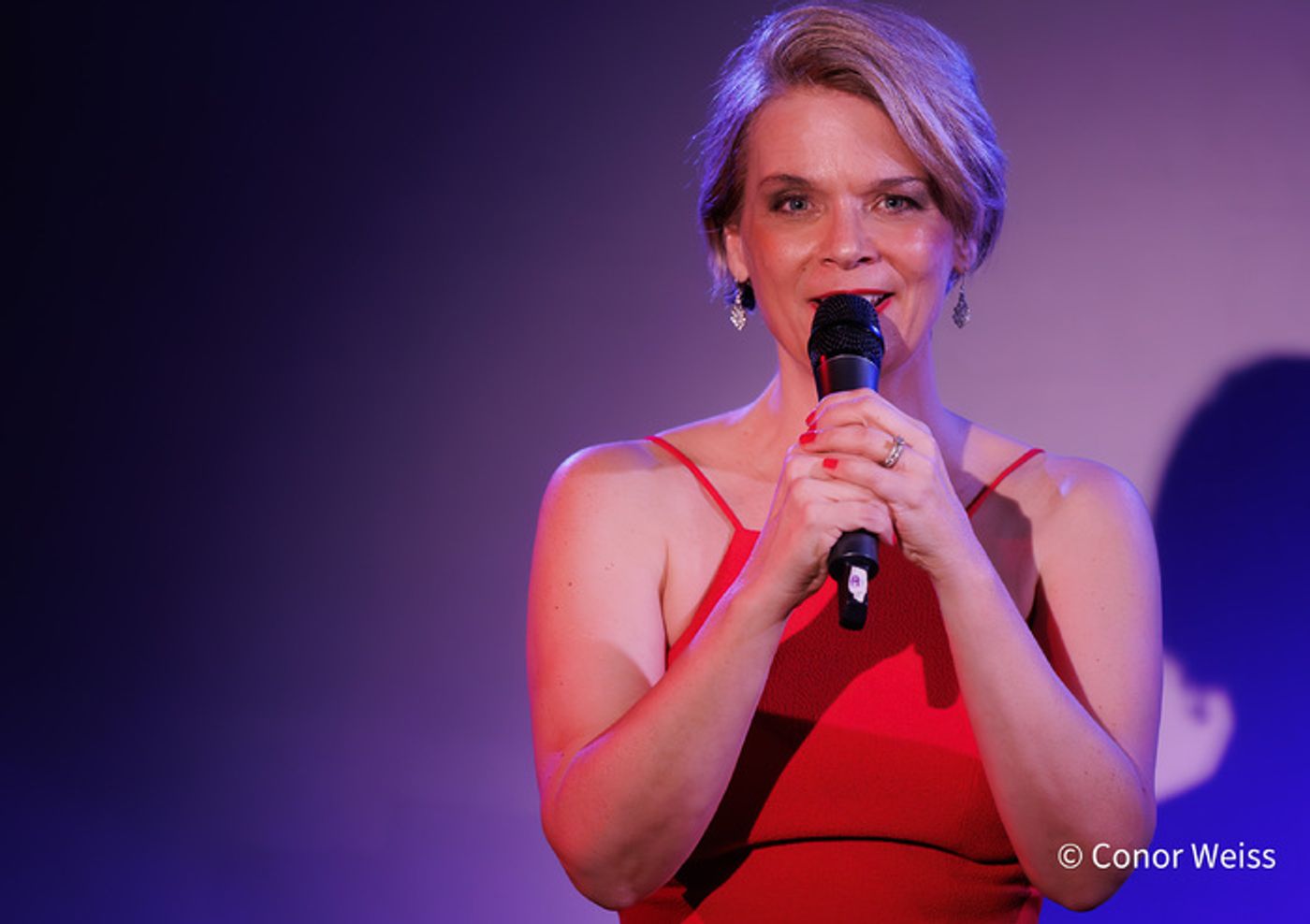 Photos: Highlights from Eden Casteel's KAHN ARTIST at Don't Tell Mama Photos: Highlights from Eden Casteel's KAHN ARTIST at Don't Tell Mama Image