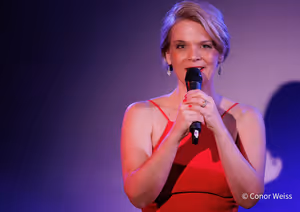Eden Casteel. Photo credit: Conor Weiss @ BroadwayWorld Eden Casteel. Photo credit: Conor Weiss Photo
