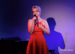 Eden Casteel. Photo credit: Conor Weiss @ BroadwayWorld Eden Casteel. Photo credit: Conor Weiss Photo