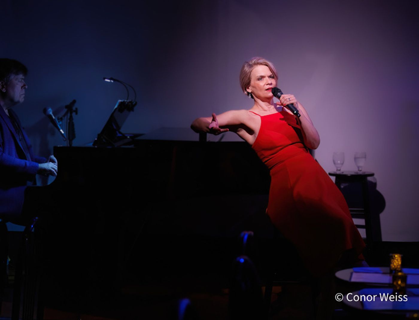 Photos: Highlights from Eden Casteel's KAHN ARTIST at Don't Tell Mama Photos: Highlights from Eden Casteel's KAHN ARTIST at Don't Tell Mama Image