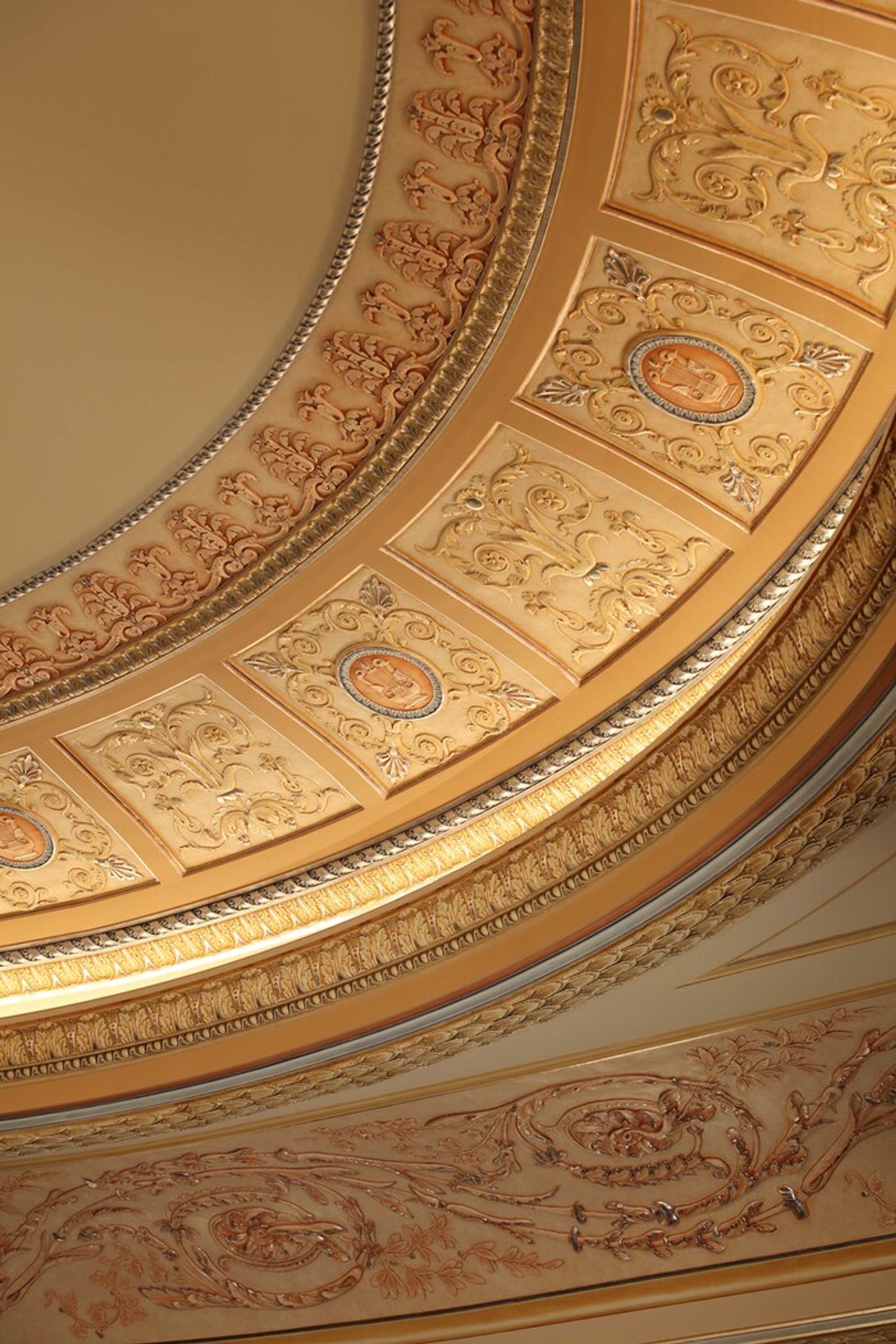 Photos: First Look Inside the Newly-Restored Majestic Theatre  Image