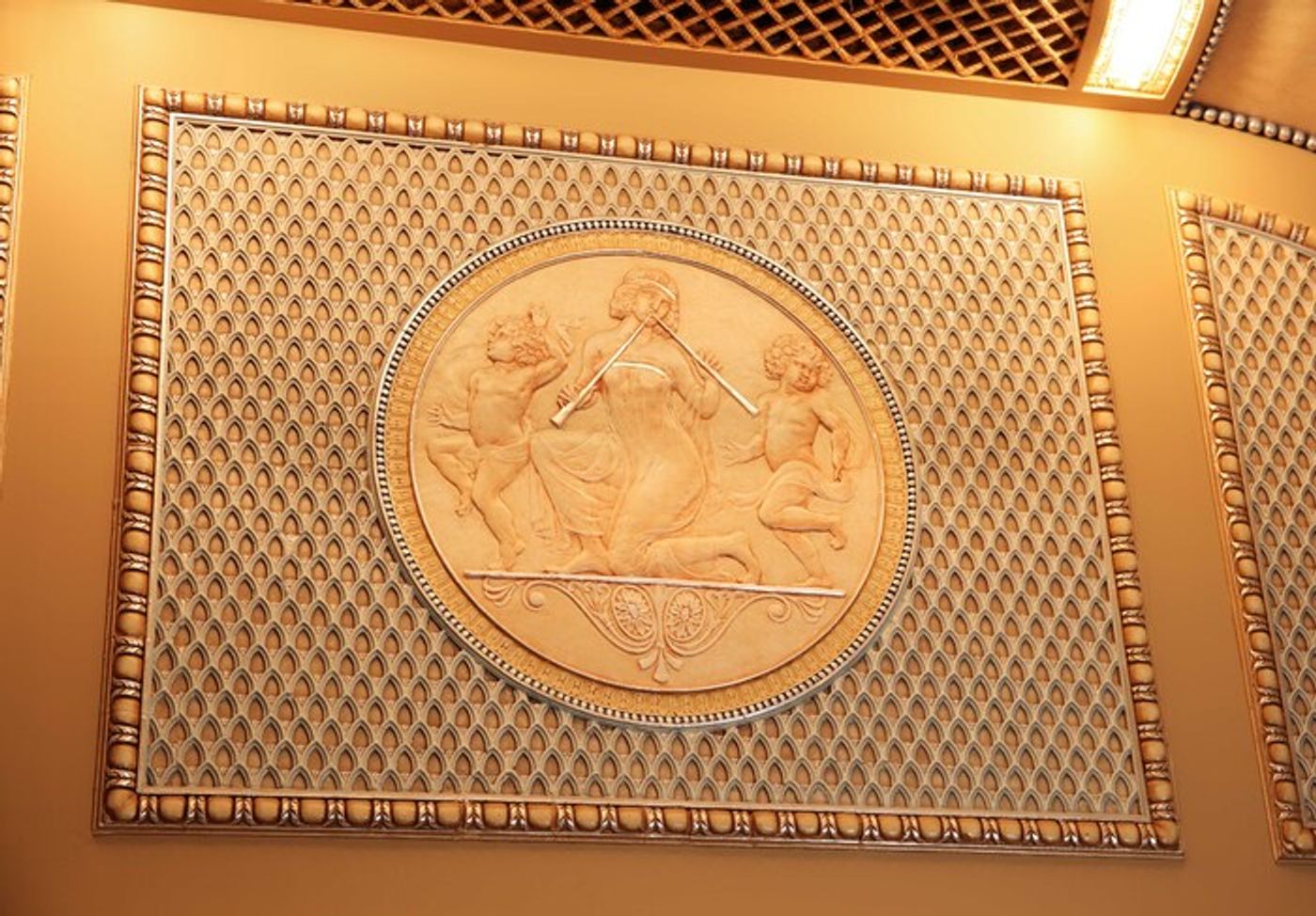 Photos: First Look Inside the Newly-Restored Majestic Theatre  Image