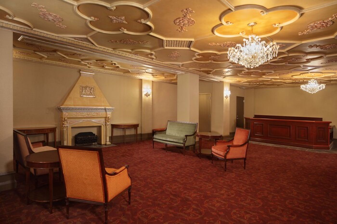 Photos: First Look Inside the Newly-Restored Majestic Theatre  Image