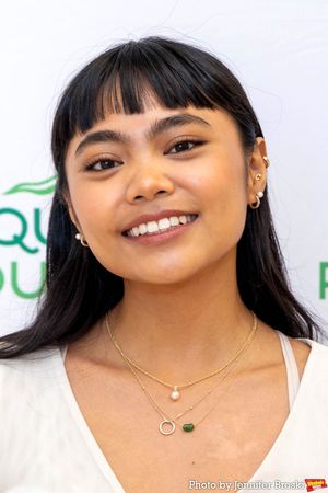 Lianah Sta. Ana @ BroadwayWorld Lianah Sta. Ana Photo