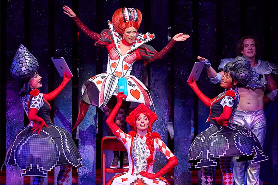 Previews: GOODBYE SUMMER AND HELLO THEATRE SEASON at AUSTRIA Image