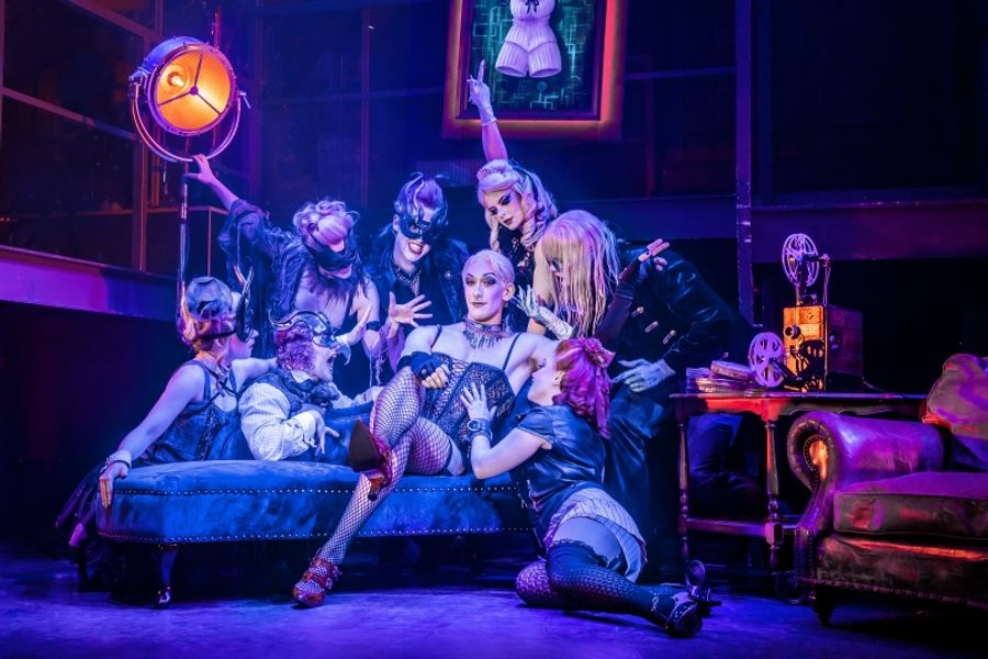 Previews: GOODBYE SUMMER AND HELLO THEATRE SEASON at AUSTRIA Image
