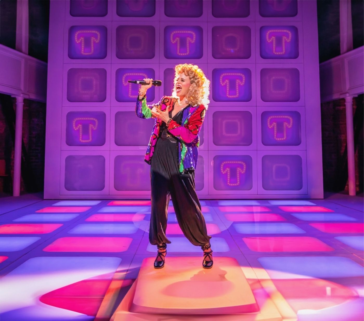 Lynne Page Is Using Every Kind of Dance to Tell the Story of TAMMY FAYE  Image