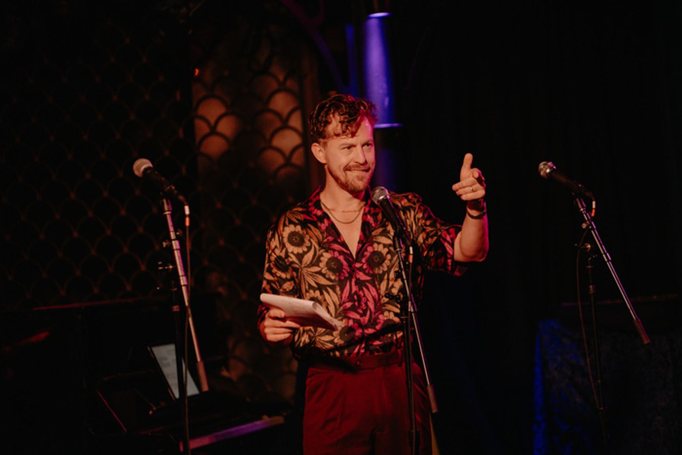 Photos: Marla Mindelle & Company Give Sneak Peek of THE BIG GAY JAMBOREE Photos: Marla Mindelle & Company Give Sneak Peek of THE BIG GAY JAMBOREE Image