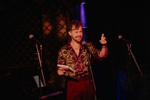 Alex Moffatt @ BroadwayWorld Alex Moffatt Photo