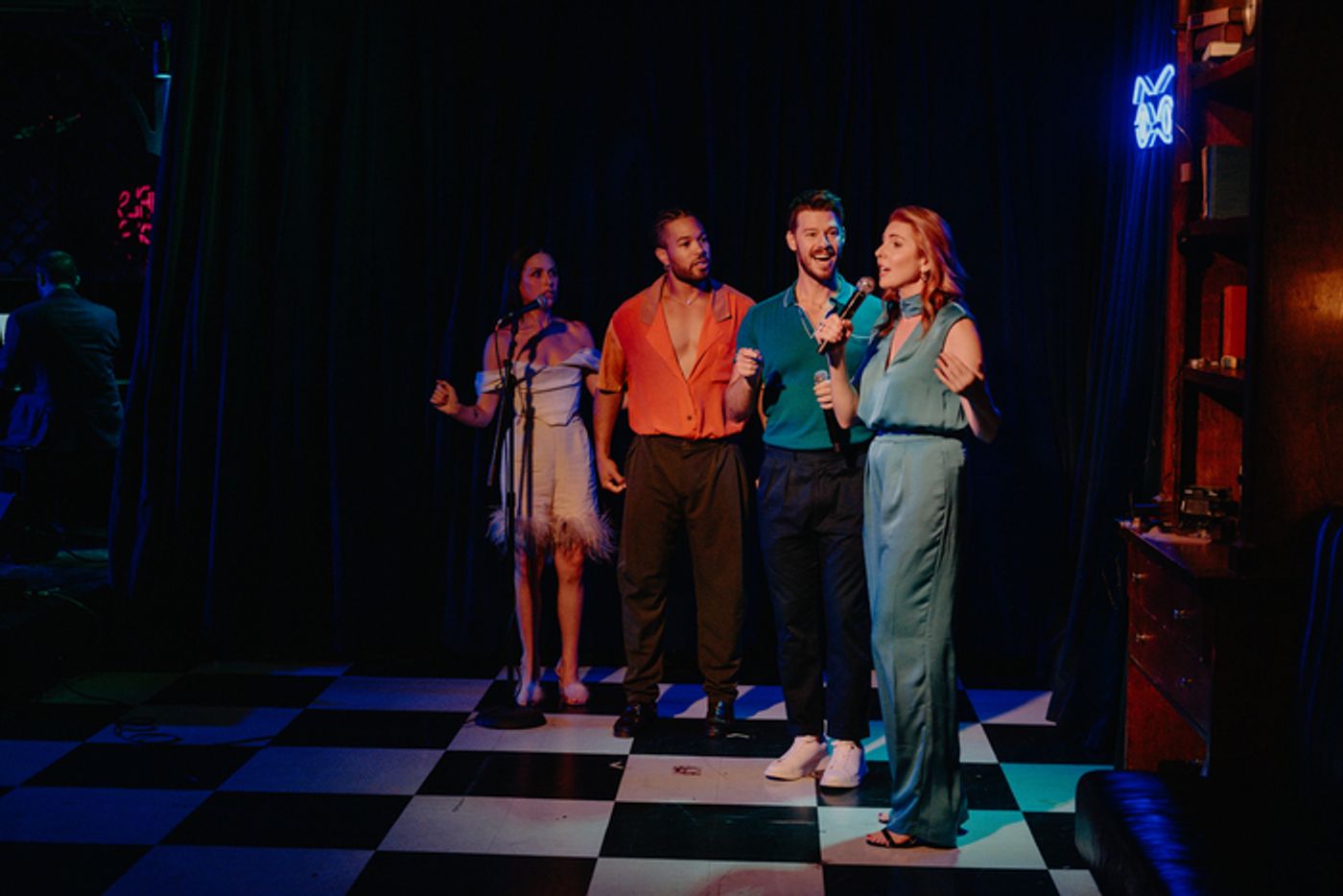 Photos: Marla Mindelle & Company Give Sneak Peek of THE BIG GAY JAMBOREE Photos: Marla Mindelle & Company Give Sneak Peek of THE BIG GAY JAMBOREE Image