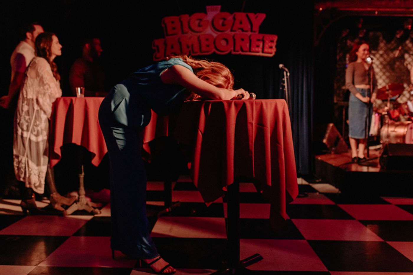 Photos: Marla Mindelle & Company Give Sneak Peek of THE BIG GAY JAMBOREE  Image