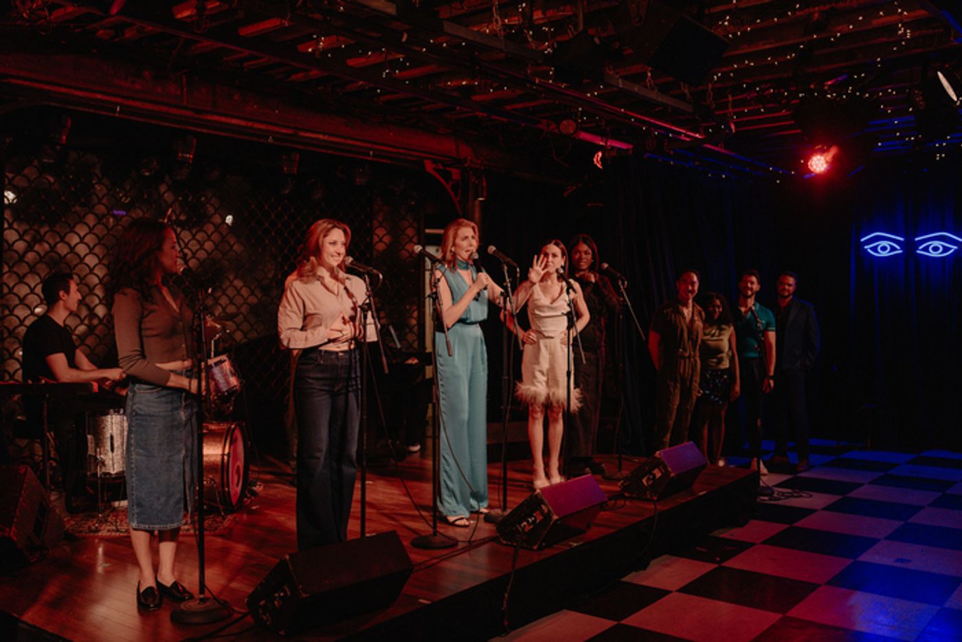 Photos: Marla Mindelle & Company Give Sneak Peek of THE BIG GAY JAMBOREE Photos: Marla Mindelle & Company Give Sneak Peek of THE BIG GAY JAMBOREE Image
