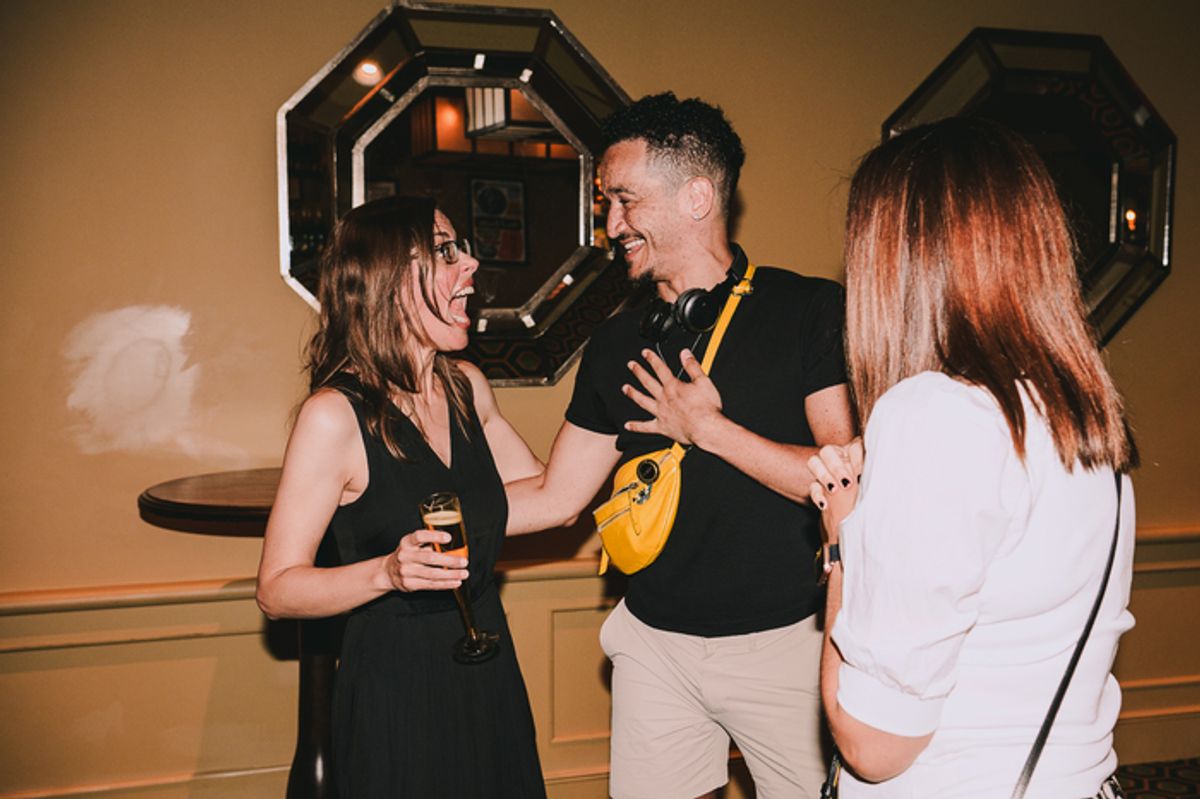 Once Upon a Mattress cast celebrates Lear deBessonet at 