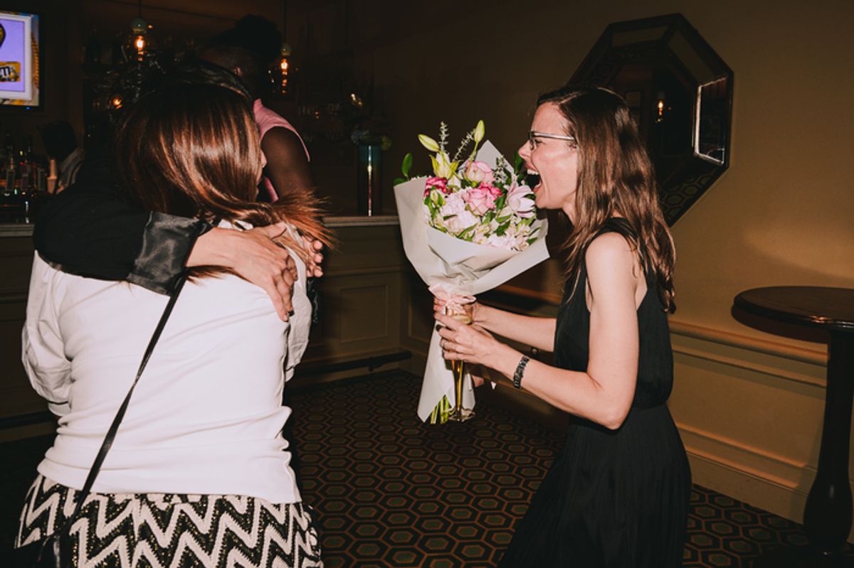 Once Upon a Mattress cast celebrates Lear deBessonet at 