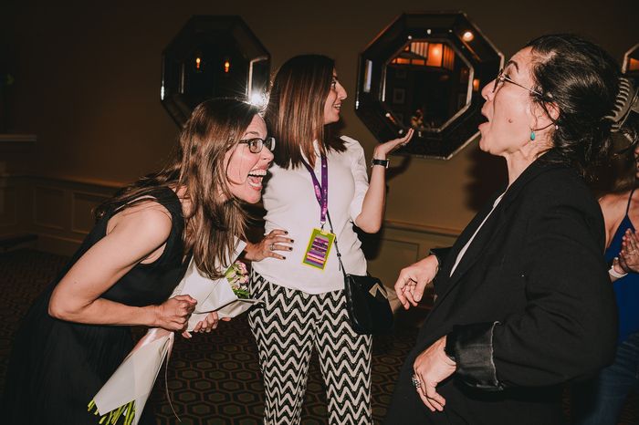 Photos: ONCE UPON A MATTRESS Cast Toasts to Lear deBessonet — photo 19 of 20