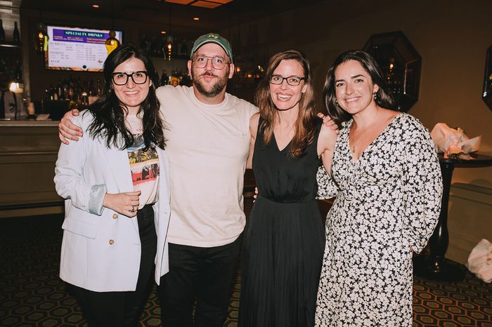 Photos: ONCE UPON A MATTRESS Cast Toasts to Lear deBessonet — photo 20 of 20