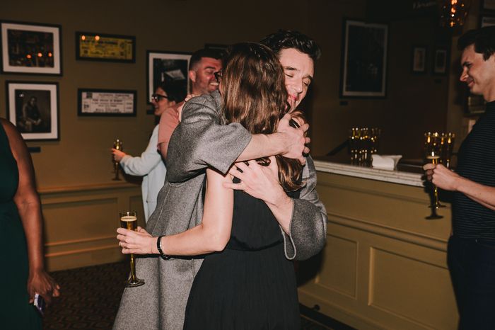 Photos: ONCE UPON A MATTRESS Cast Toasts to Lear deBessonet — photo 3 of 20