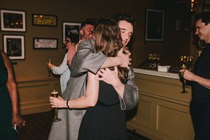 Once Upon a Mattress cast celebrates Lear deBessonet @ BroadwayWorld Once Upon a Mattress cast celebrates Lear deBessonet Photo