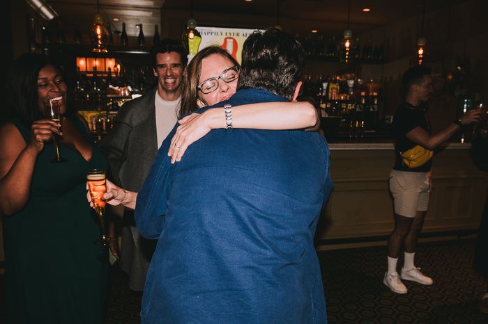 Photos: ONCE UPON A MATTRESS Cast Toasts to Lear deBessonet — photo 5 of 20
