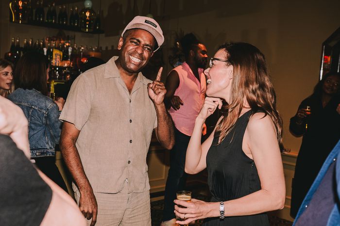 Photos: ONCE UPON A MATTRESS Cast Toasts to Lear deBessonet — photo 6 of 20