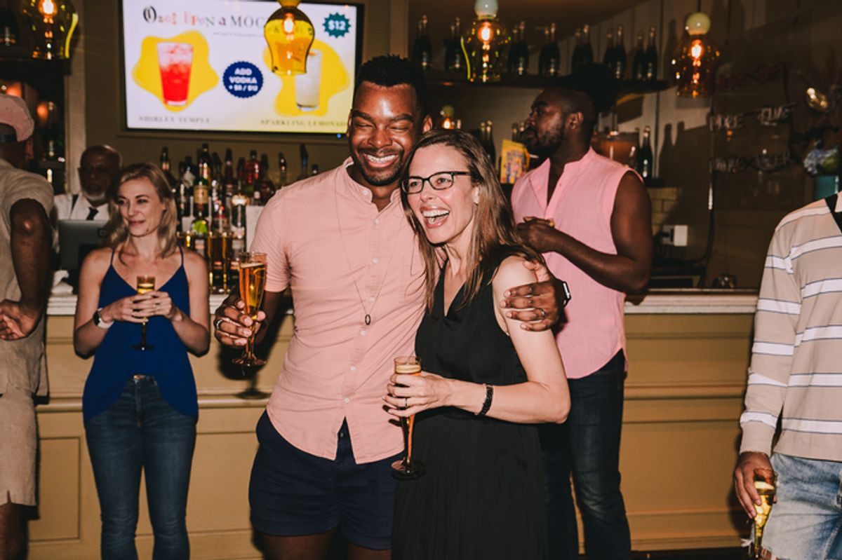 Once Upon a Mattress cast celebrates Lear deBessonet at 