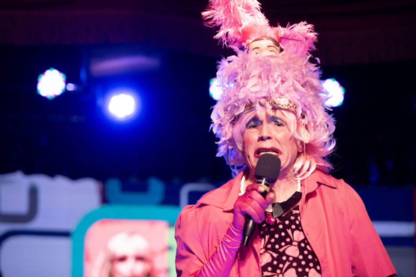 Photos: Cockettes Nouveau Stars In DIRT! SEX! PASSION! At Joe's Pub Photos: Cockettes Nouveau Stars In DIRT! SEX! PASSION! At Joe's Pub Image