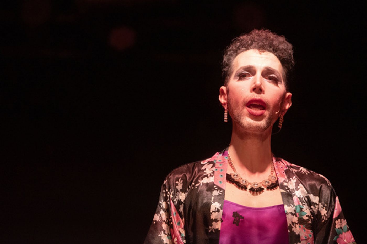 Photos: Cockettes Nouveau Stars In DIRT! SEX! PASSION! At Joe's Pub Photos: Cockettes Nouveau Stars In DIRT! SEX! PASSION! At Joe's Pub Image