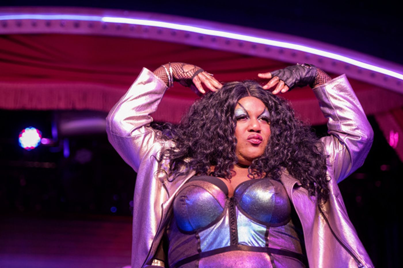 Photos: Cockettes Nouveau Stars In DIRT! SEX! PASSION! At Joe's Pub Photos: Cockettes Nouveau Stars In DIRT! SEX! PASSION! At Joe's Pub Image