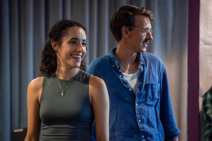 Photos: A DOLL'S HOUSE in Rehearsal at Sheffield Theatres Image