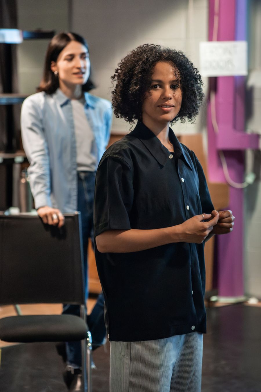 Photos: A DOLL'S HOUSE in Rehearsal at Sheffield Theatres Image