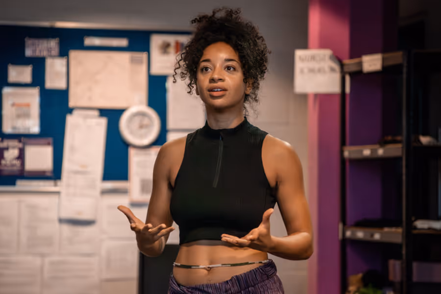 Photos: A DOLL'S HOUSE in Rehearsal at Sheffield Theatres Image