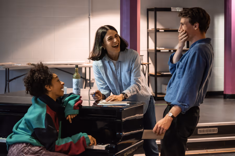 Photos: A DOLL'S HOUSE in Rehearsal at Sheffield Theatres Image