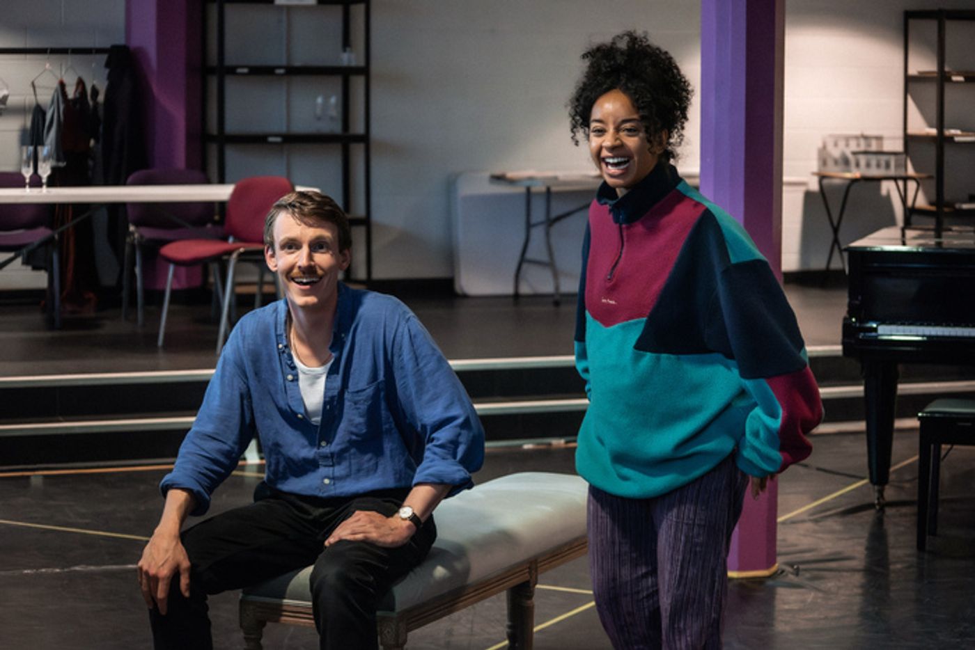 Photos: A DOLL'S HOUSE in Rehearsal at Sheffield Theatres  Image