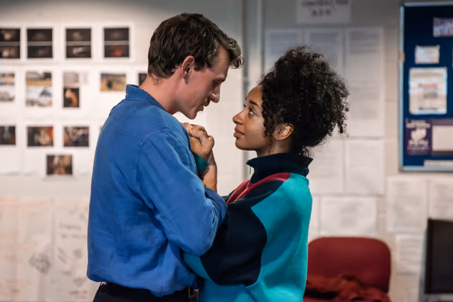 Photos: A DOLL'S HOUSE in Rehearsal at Sheffield Theatres Image